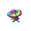 Rainbow Vileplume